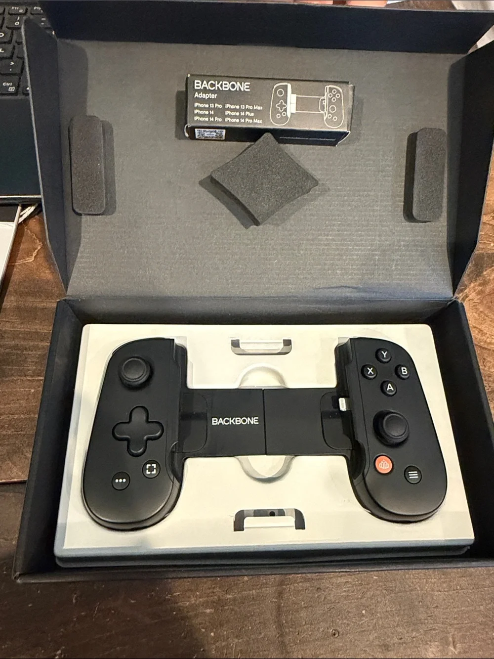 Backbone One iPhone Controller Lightning | Mobile Gaming X Box Apple Arcade